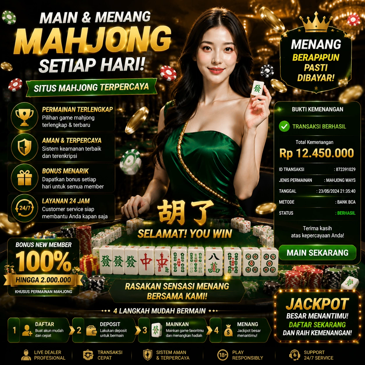 Keamanan maxwin88